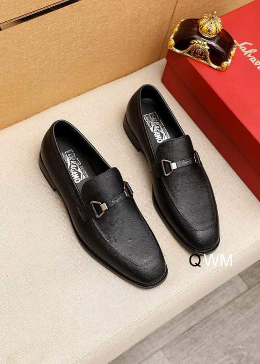 Picture of Ferragamo Shoes _SKUFerragamosz38-45WM08265424